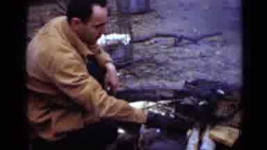 New York (1950): View From Water