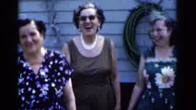 New York (1951): Celebrating Young Life Revealing Playfulness Discovering Powerful
