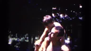 New York (1951): Dad Playing With His Young Son