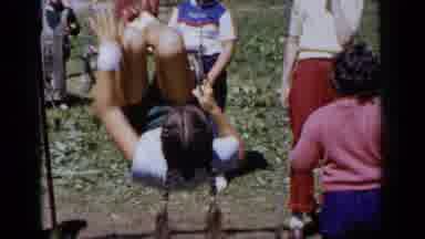 New York (1951): Aerial And Ground Footage Of A Facility