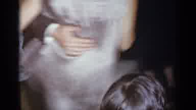 New York (1954): Old Time Swing Partner Dancing Spin Smoking Updo Smile Laughing