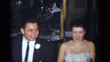 New York (1954): There Are 2 Man And 2 Woman