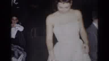 when bride's cake skills are put to public scrutiny!