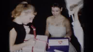 And now, the moment she's been waiting for - or so she thought!