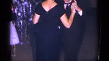 It's the only party where 'dressed to kill' is a Christmas goal