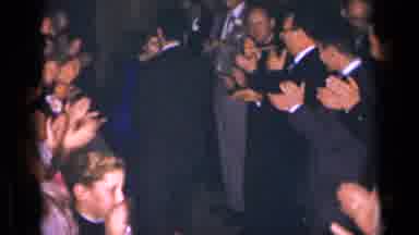 New York (1954): Middle Aged White People Trying Their Best To Dance