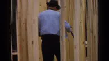 Birmingham Alabama (1957): A House Is Not A Home Until You Build It Effort And
