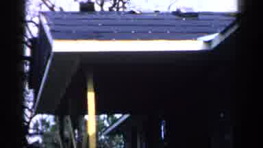 Birmingham Alabama (1957): Black Roofs Of Houses