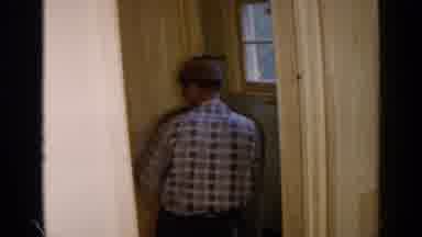 Birmingham Alabama (1957): Building Construction Room Working Stucco Measuring
