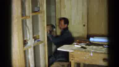 Birmingham Alabama (1957): Video Of A Mom And Dad Helping Their Baby Walk