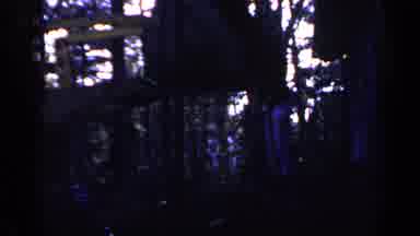 Birmingham Alabama (1957): Bulldozer And Other Heavy Equipment Clear Cut Trees To