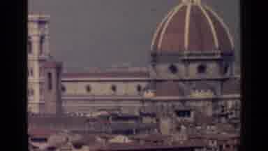 Rome Italy (1960): Pig Farm Man Horse Man Water Dog Bird Lighthouse