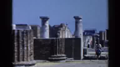 Rome Italy (1960): Historical Statues Tall Well Thought Out Designed Built To Last