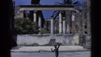 Rome Italy (1960): We Are Taking A Nice Trip To The Sunny Side Of Florida