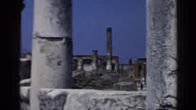 Rome Italy (1960): Rumbles Of A Town