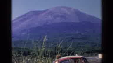 Rome Italy (1960): Very High Mountain