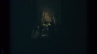 Rome Italy (1960): Very Dark Video Shows What Seems To Be A Priest Speaking From