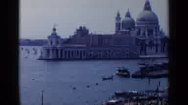 Venice Italy (1960): A Brief Look At Venice And Its Rivers In Years Past