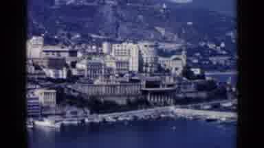 Venice Italy (1960): A City That Is Hill Side And Close To Water