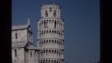 Venice Italy (1960): A Nice Beautiful Day To Go On A Cruise Ship Vacation