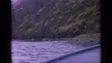 Idaho USA (1963): Men In Suits Getting Off Of Boats? Looks Very Professional Like