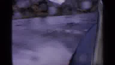 Idaho USA (1963): Boats Creating Wake