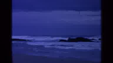 San Francisco California (1963): A Sea Which Produce Continue Waves