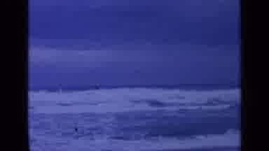 San Francisco California (1963): Ocean Waves