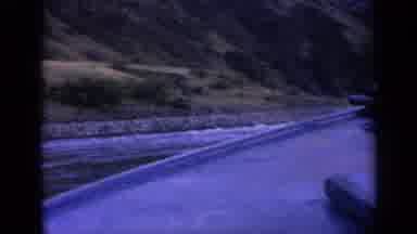 Washington USA (1963): Boat Cuts Through The Water And We Take In The Sights Of