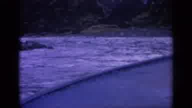 Washington USA (1963): Boat View Of Roaring River