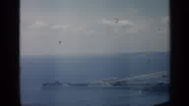 Chicago Illinois (1958): Camera Captures Lovely Views Of The Ocean And Shore
