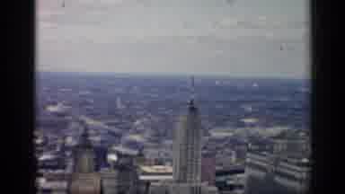 Chicago Illinois (1958): Mother And Baby In The 1950s Maybe Black And White Image