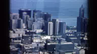 Who knew sea views were hiding behind all that concrete stress?