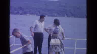 Greenwood Lake New York (1964): Ocean Waves Breaking On A Beach That Is Deserted