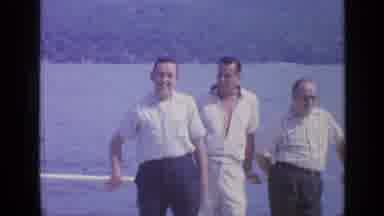 Greenwood Lake New York (1964): Family Vacation Time