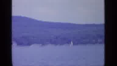 Greenwood Lake New York (1964): Airplane Ready For Passengers