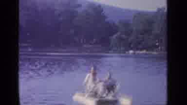 Greenwood Lake New York (1964): A Family Trip To The Lake