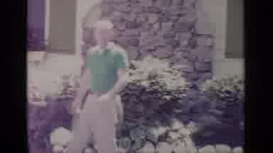 Greenwood Lake New York (1964): At The Bottom Of A House With A Sign Described Bar