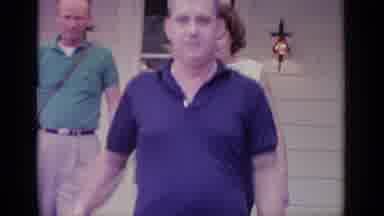 Greenwood Lake New York (1964): Old Video Of Man Leading Family And Friends From