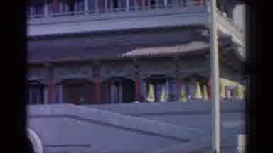 Flushing Meadows New York (1964): Handheld Video Shows Traditional East Asian