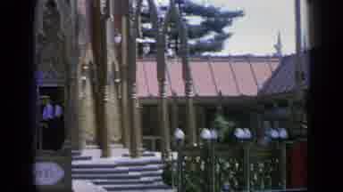 Flushing Meadows New York (1964): Traveling To Thailand