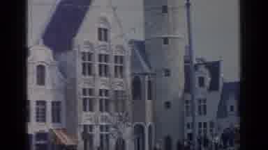 Flushing Meadows New York (1964): Touring Historic Buildings Of Beauty Lighting