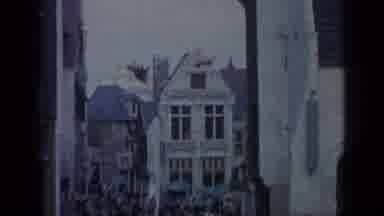 Flushing Meadows New York (1964): Camera Captures The Views Of The City And The