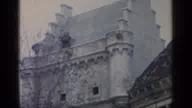 Flushing Meadows New York (1964): Chitty Chitty Bang Bang Village In Bulgaria
