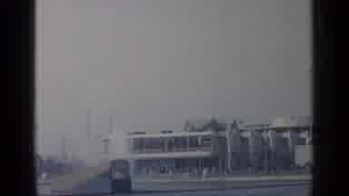 Flushing Meadows New York (1964): A Nice Beautiful Day To Go On A Cruise Ship