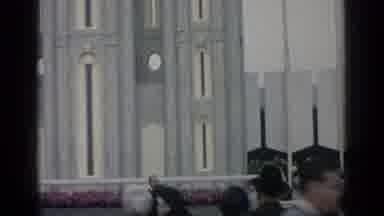 Flushing Meadows New York (1964): Old Street Footage Of Indonesia