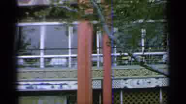Flushing Meadows New York (1964): The Higher Story Of This Building Is Like Being