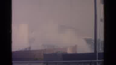 Flushing Meadows New York (1964): Fountains That Can Be Seen From A Distance With
