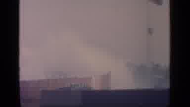 Flushing Meadows New York (1964): Water Shower In Suburban Area