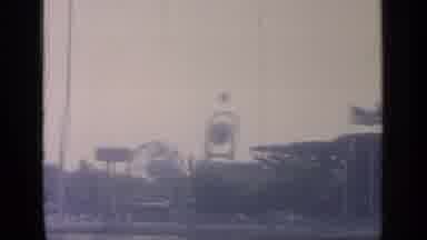 Flushing Meadows New York (1964): Large City Park Offers Many Unique Structures
